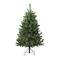 4ft. Pre-Lit Medium Canadian Pine Artificial Christmas Tree with Candlelight LED Lights